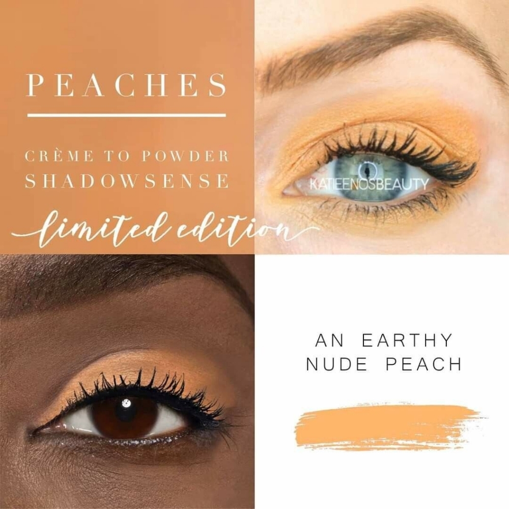 Peaches ShadowSense by SeneGence